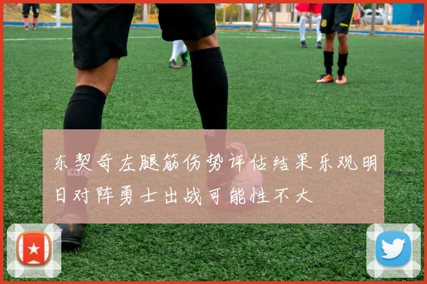 东契奇左腿筋伤势评估结果乐观明日对阵勇士出战可能性不大
